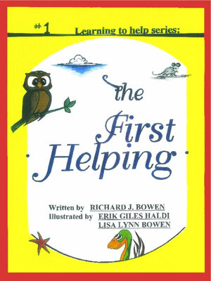 cover image of The First Helping